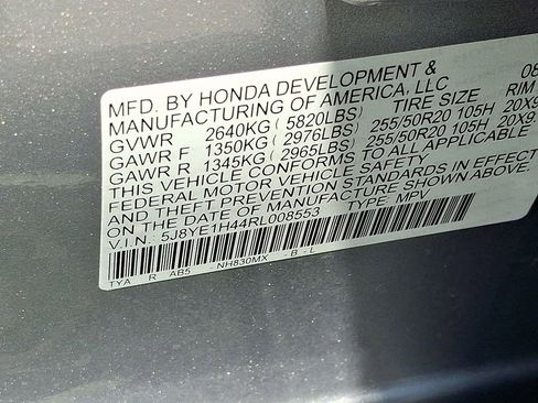Certified 2024 Acura MDX SH-AWD w/ Technology Package image 28
