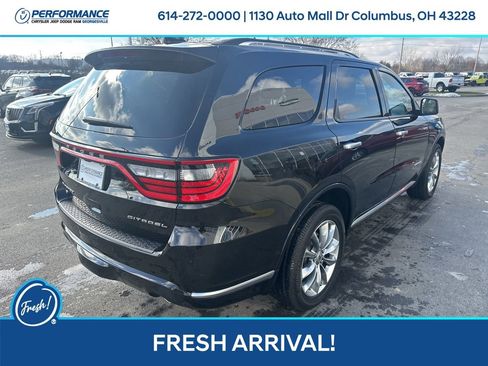 Used 2024 Dodge Durango Citadel image 4