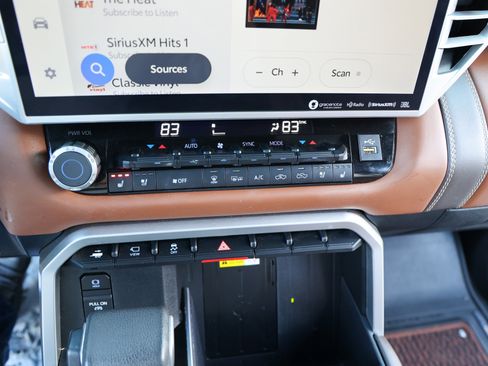 Used 2023 Toyota Tundra 1794 Edition image 24