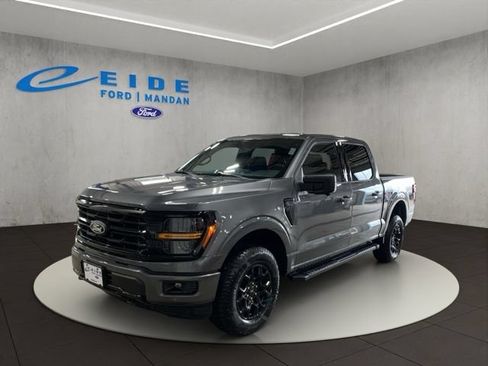 New 2026 Ford F150 XLT w/ Equipment Group 302A MID AWD/4WD image 3
