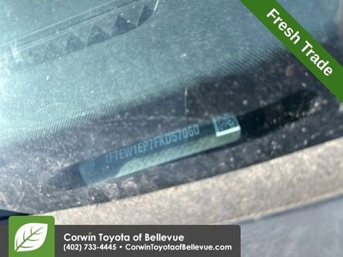 Used 2015 Ford F150 XLT w/ Trailer Tow Package image 16