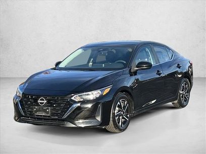 Used 2024 Nissan Sentra SV