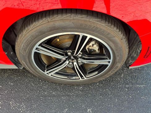 Used 2024 Ford Mustang Premium RWD image 9