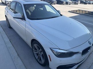Used 2017 BMW 330i Sedan video 1