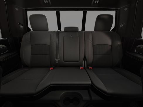 New 2026 RAM 3500 Big Horn image 4