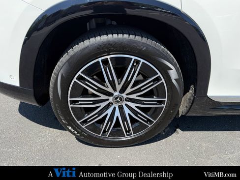 Certified 2023 Mercedes-Benz EQS 580 4MATIC SUV image 14