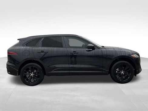 New 2025 Jaguar F-PACE R-Dynamic S image 8