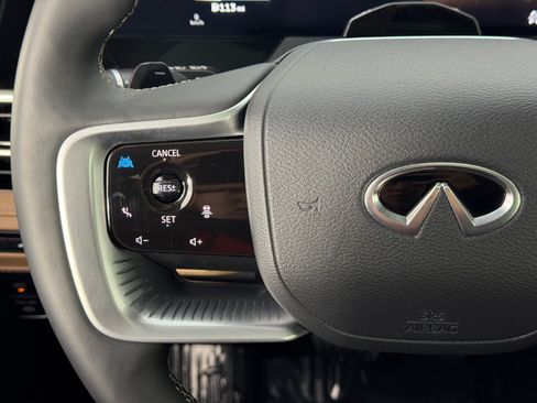 Used 2025 INFINITI QX80 Luxe w/ Cargo Package AWD/4WD image 23