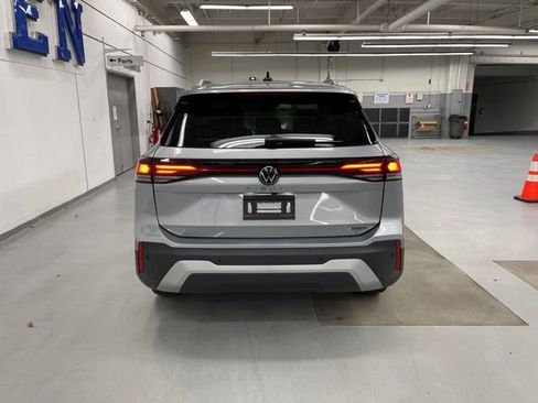 New 2026 Volkswagen Tiguan S image 3