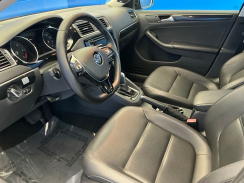 Used 2015 Volkswagen Jetta TDI SEL FWD image 13