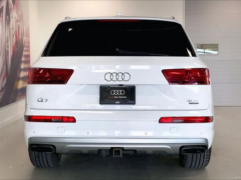 Used 2018 Audi Q7 3.0T Prestige w/ Prestige Package image 5