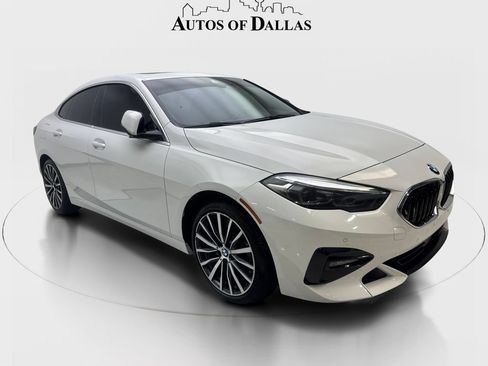 Used 2021 BMW 228i xDrive Gran Coupe w/ Convenience Package AWD/4WD image 4