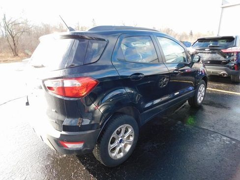 Used 2021 Ford EcoSport SE image 10