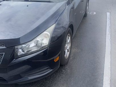 Used 2014 Chevrolet Cruze LT