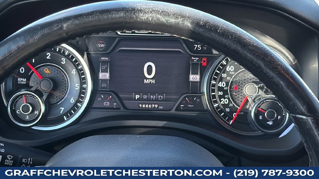Used 2019 RAM 1500 Big Horn AWD/4WD image 20