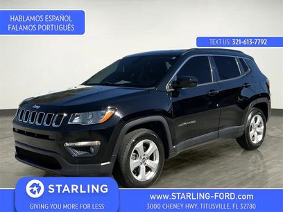 Used 2018 Jeep Compass Latitude w/ Popular Equipment Group