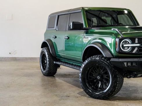 Used 2022 Ford Bronco Big Bend image 28