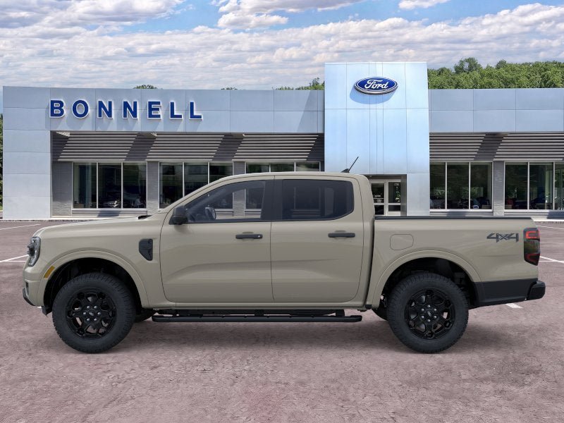 New 2026 Ford Ranger XLT AWD/4WD image 3