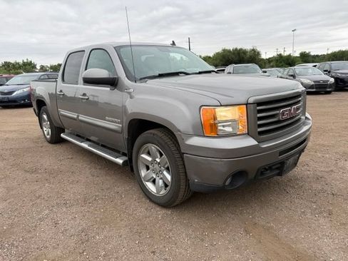 Used 2013 GMC Sierra 1500 SLT AWD/4WD image 9