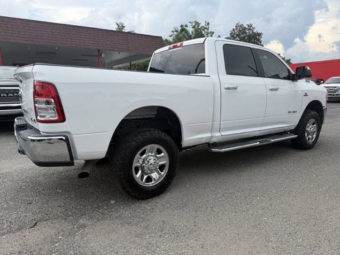 Used 2019 RAM 2500 Big Horn AWD/4WD image 8