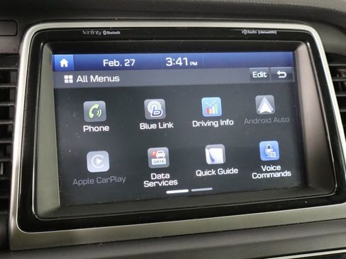 Used 2019 Hyundai Sonata Limited w/ Ultimate Package 04 image 34