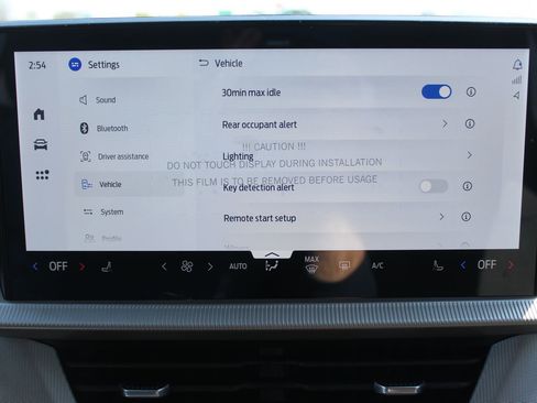 New 2026 Ford Explorer Active AWD/4WD image 39