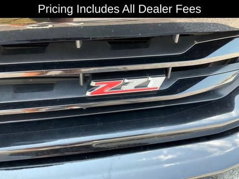 Used 2018 Chevrolet Silverado 1500 LT w/ All Star Edition AWD/4WD image 9
