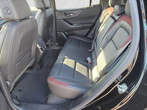 New 2026 Chevrolet Equinox RS image 11