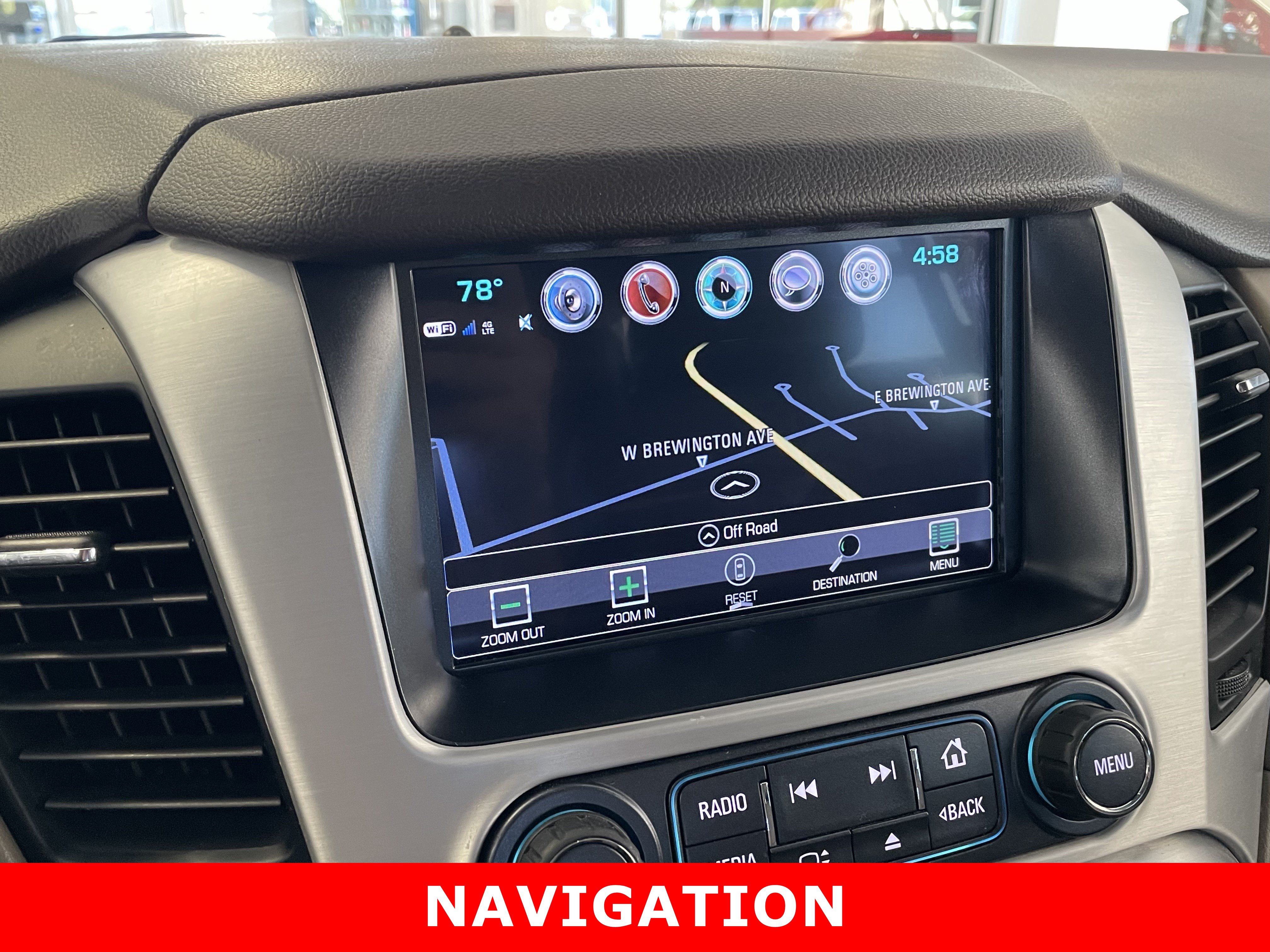 Certified 2019 GMC Yukon SLT w/ Premium Edition AWD/4WD image 30