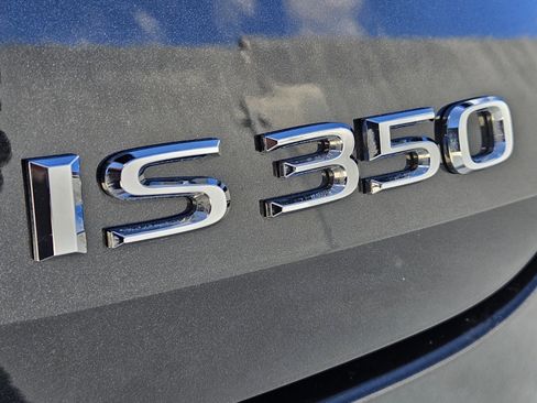 Certified 2025 Lexus IS 350 F Sport image 12