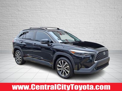 Used 2022 Toyota Corolla Cross XLE w/ Convenience Package