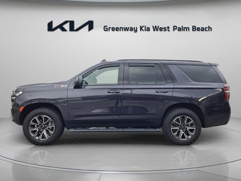 Used 2023 Chevrolet Tahoe Z71 w/ Luxury Package image 4