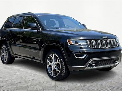 Used 2018 Jeep Grand Cherokee Limited