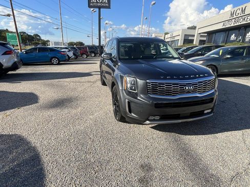 Used 2021 Kia Telluride SX FWD image 31