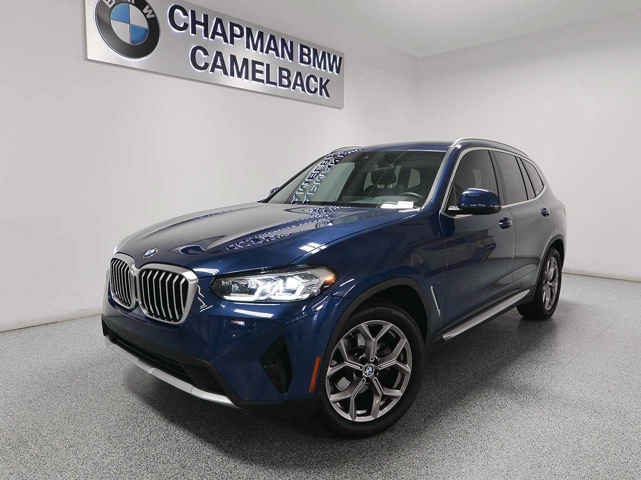 Used 2022 BMW X3 sDrive30i w/ Convenience Package RWD image 1