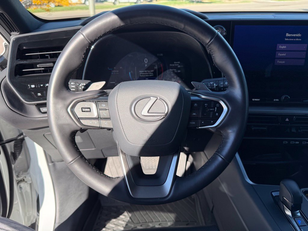 Used 2024 Lexus TX 350 AWD image 13