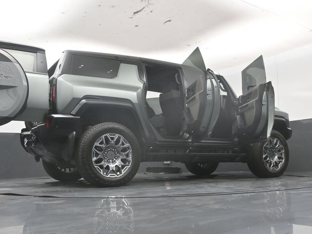 Used 2024 GMC Hummer EV 3X AWD/4WD image 64