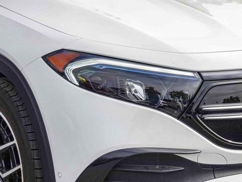 Used 2023 Mercedes-Benz EQB 350 4MATIC SUV image 14