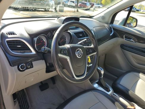 Used 2016 Buick Encore Leather image 12