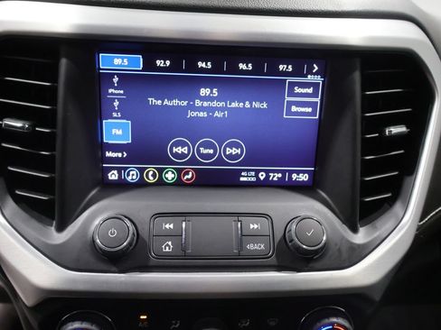 Used 2023 GMC Acadia SLE AWD/4WD image 24