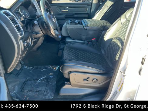 Used 2020 RAM 1500 Big Horn image 17