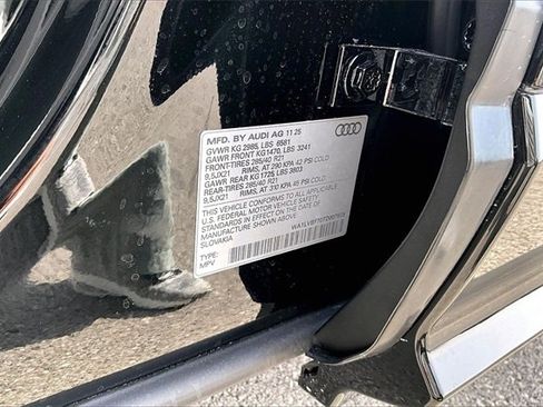 New 2026 Audi Q7 3.0T Premium Plus image 13