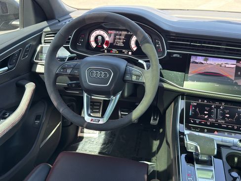 Used 2025 Audi RS Q8 performance AWD/4WD image 25
