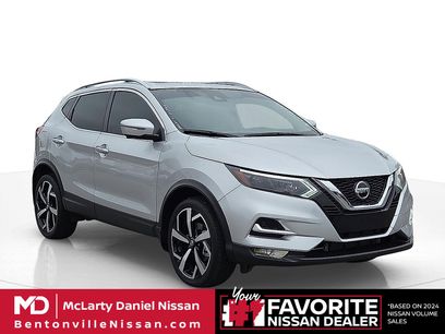 Used 2022 Nissan Rogue Sport SL w/ Premium Package