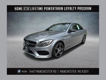 Used 2016 Mercedes-Benz C 450 AMG