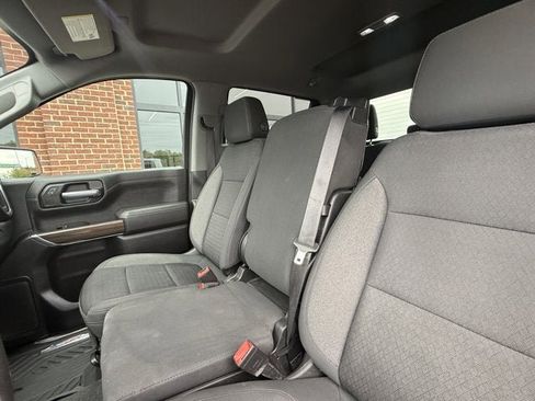 Used 2021 Chevrolet Silverado 1500 LT w/ Work Truck Package AWD/4WD image 21
