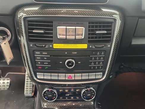 Used 2017 Mercedes-Benz G 550 Squared image 26