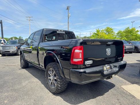 Used 2020 RAM 3500 Limited AWD/4WD image 3