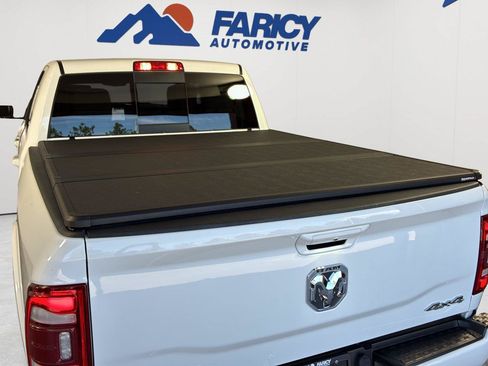 Used 2022 RAM 2500 Laramie AWD/4WD image 42