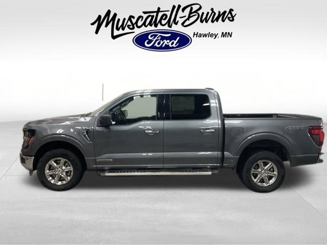 Used 2024 Ford F150 XLT w/ Mobile Office Package AWD/4WD image 4